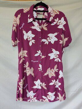Living Hula Dress